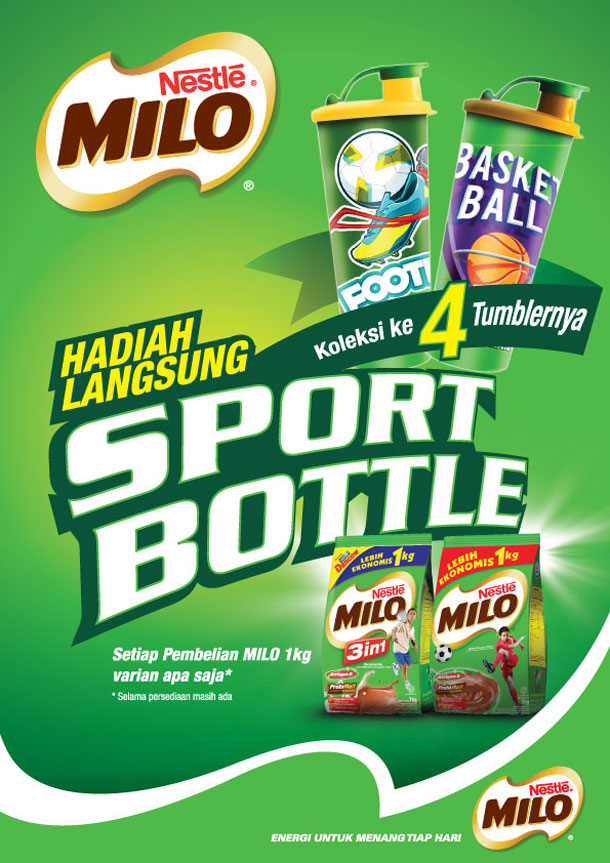 Detail Iklan Susu Milo Nomer 47