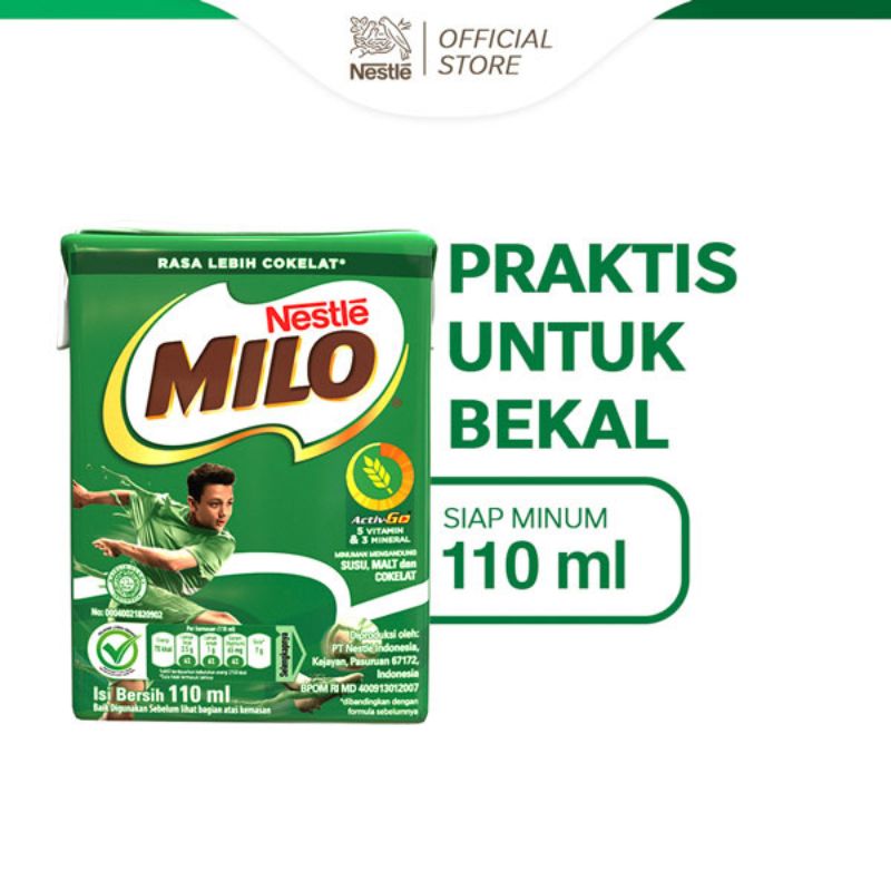 Detail Iklan Susu Milo Nomer 51