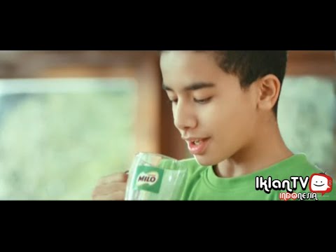 Detail Iklan Susu Milo Nomer 52