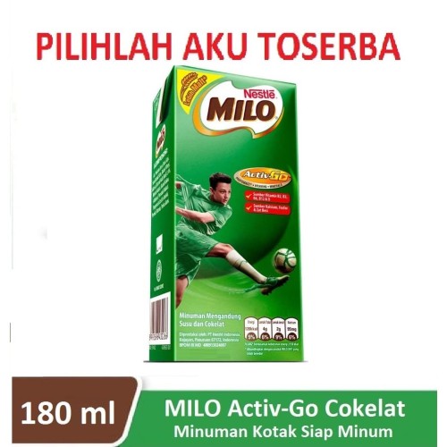 Detail Iklan Susu Milo Nomer 7