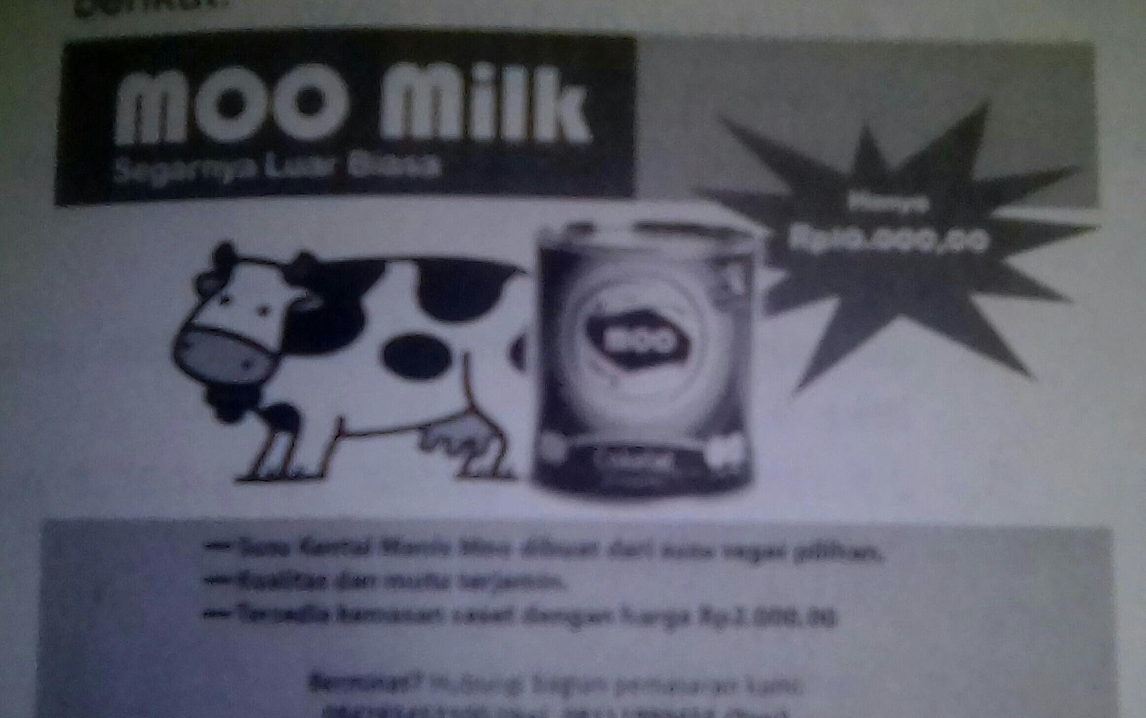 Detail Iklan Susu Sapi Nomer 17