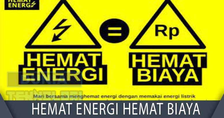 Detail Iklan Tentang Hemat Energi Nomer 34