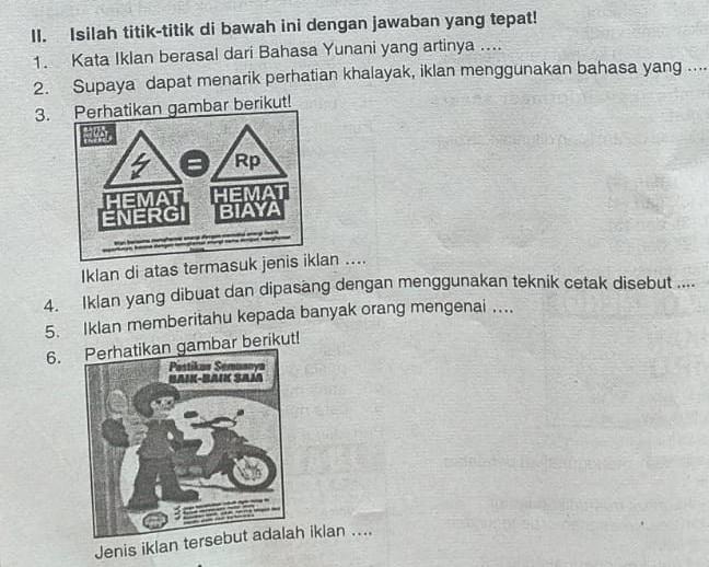 Detail Iklan Tentang Hemat Energi Nomer 42