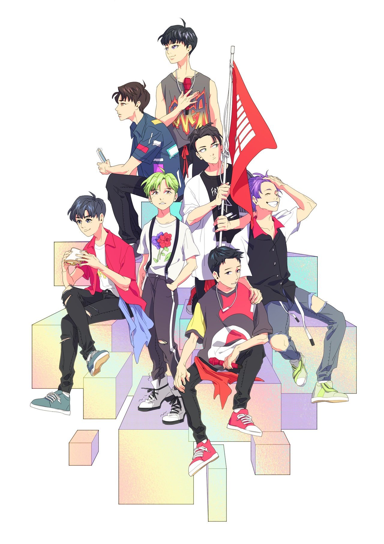 Detail Ikon Fanart Nomer 4