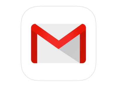 Detail Ikon Gmail Nomer 13