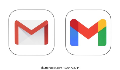 Detail Ikon Gmail Nomer 23