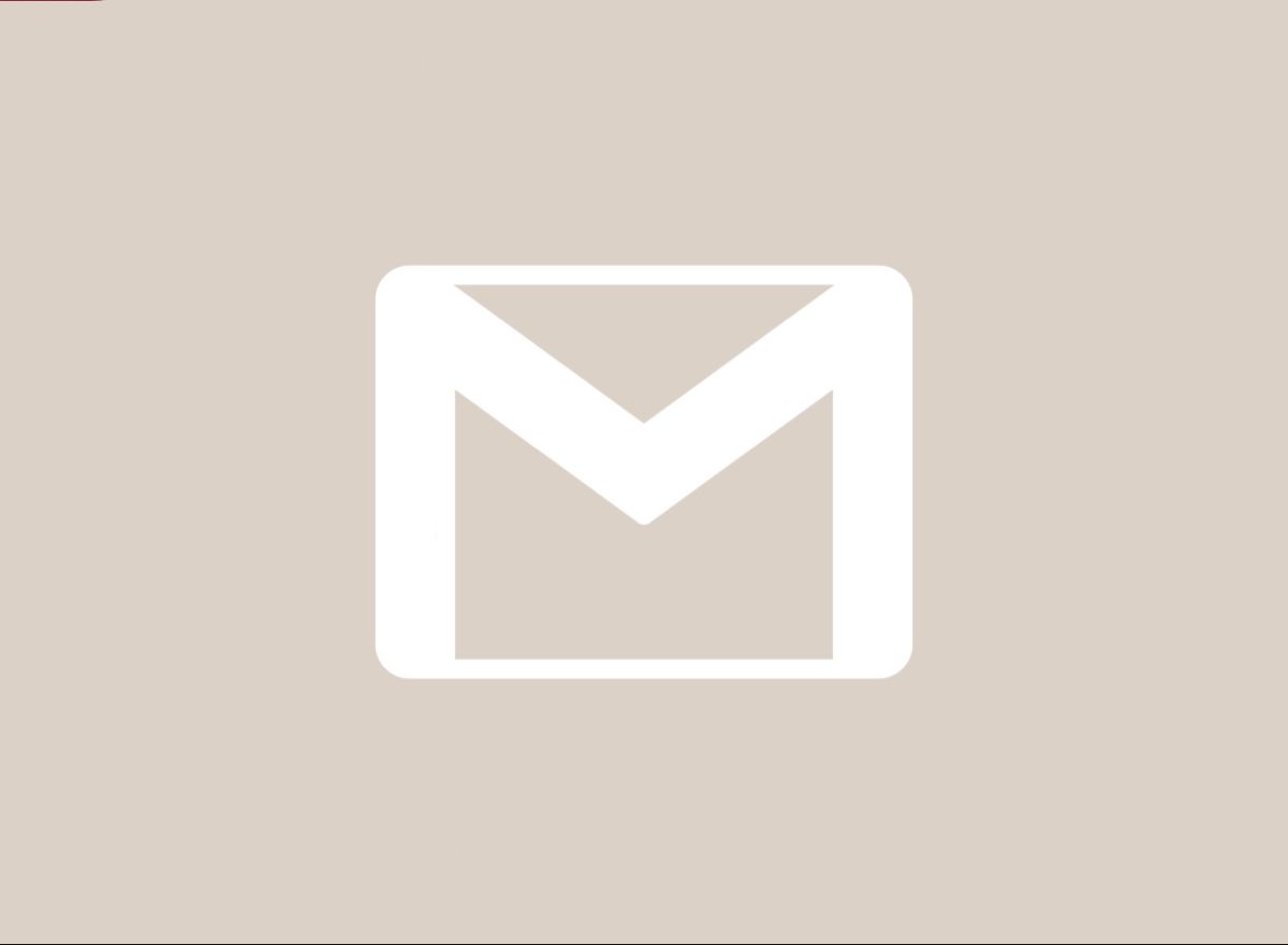 Detail Ikon Gmail Nomer 36