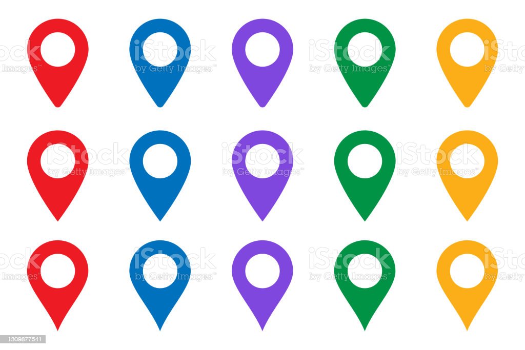 Detail Ikon Location Nomer 22