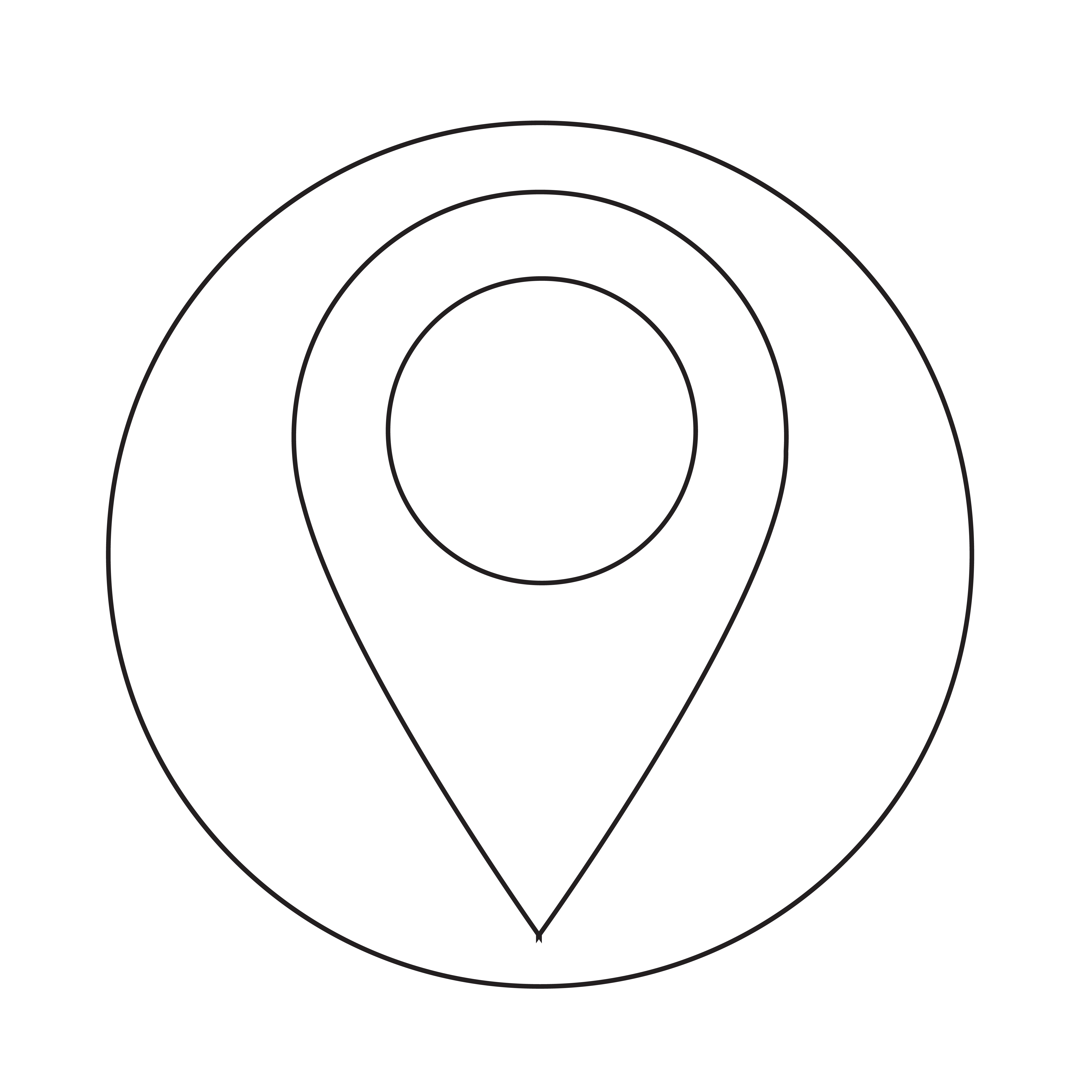 Detail Ikon Location Nomer 39