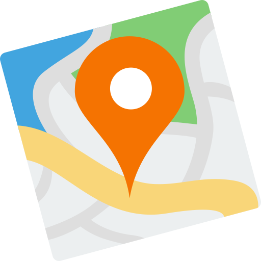 Detail Ikon Map Png Nomer 12