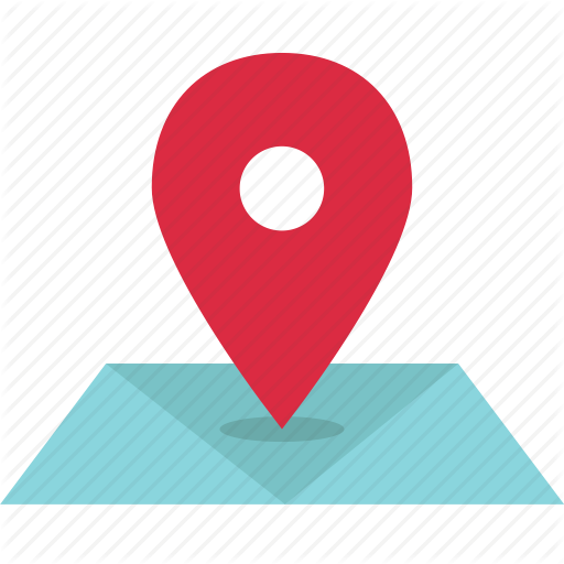 Detail Ikon Map Png Nomer 26