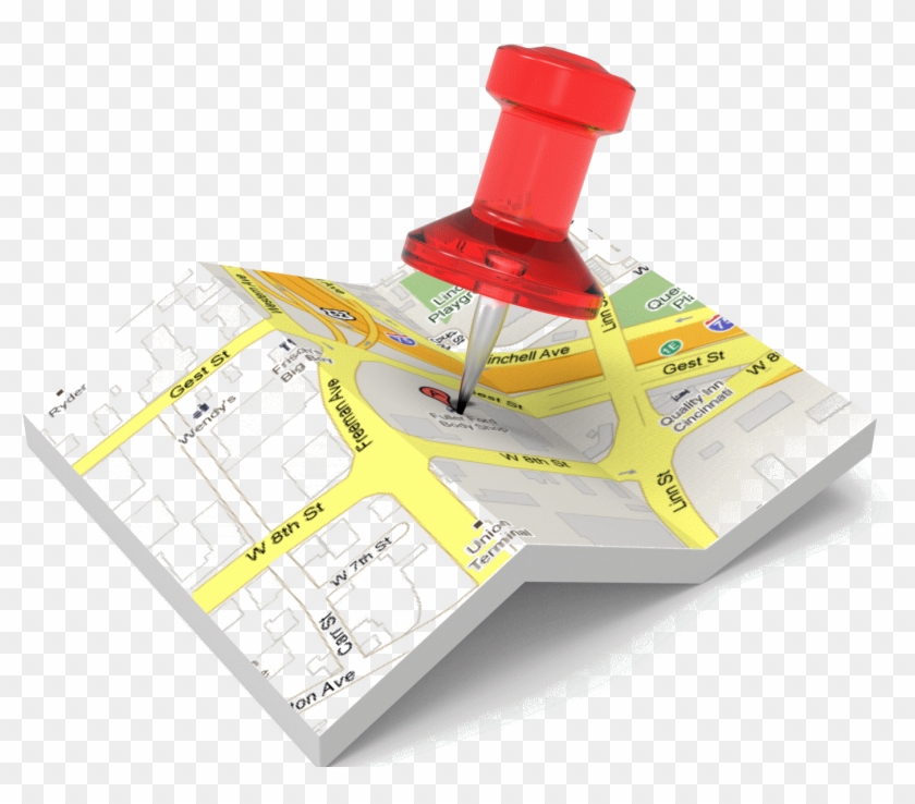Detail Ikon Map Png Nomer 27
