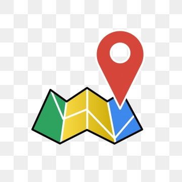 Detail Ikon Map Png Nomer 28