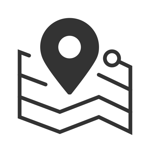 Detail Ikon Map Png Nomer 40