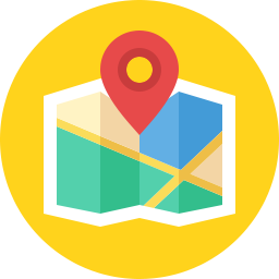 Detail Ikon Map Png Nomer 43