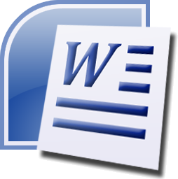Detail Ikon Microsoft Word Nomer 14