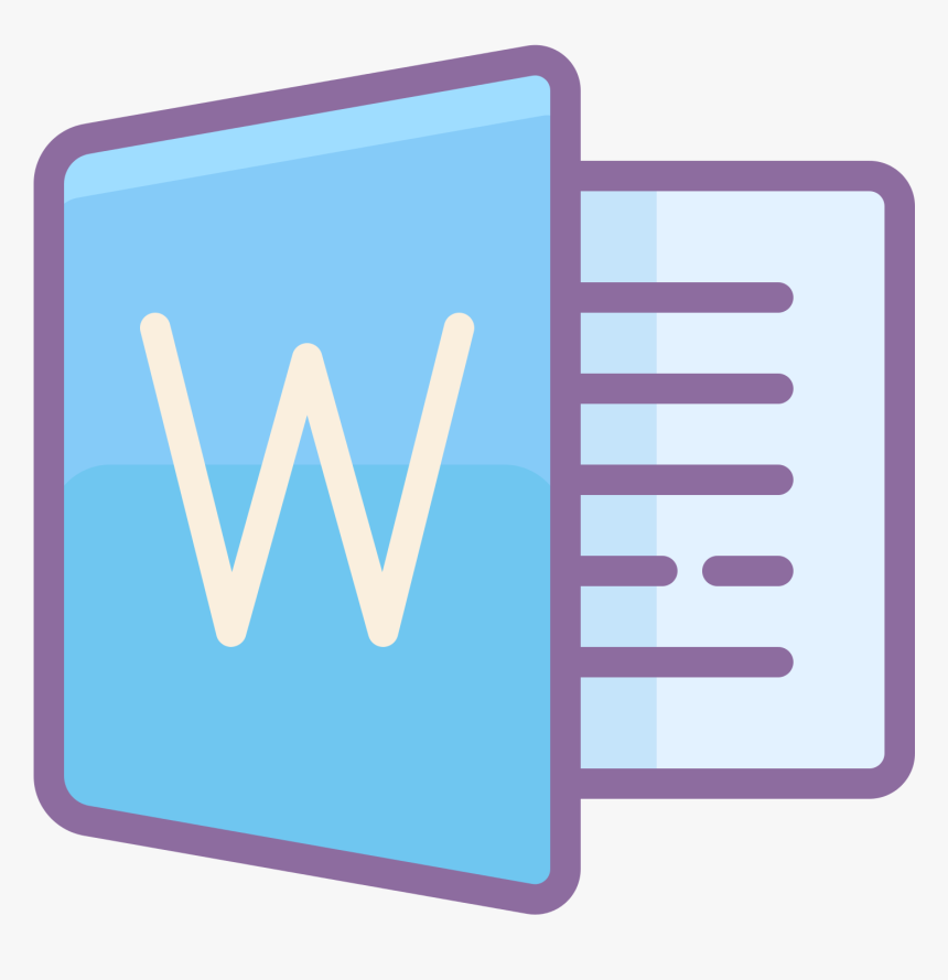 Detail Ikon Microsoft Word Nomer 18