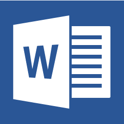 Detail Ikon Microsoft Word Nomer 2