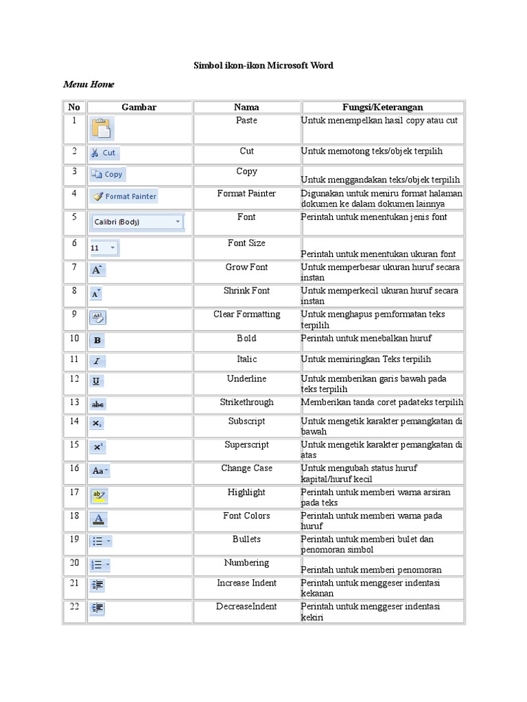 Detail Ikon Microsoft Word Nomer 27