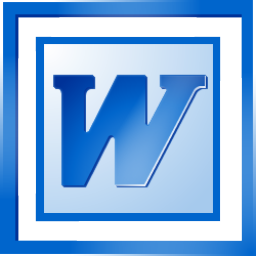 Detail Ikon Microsoft Word Nomer 28