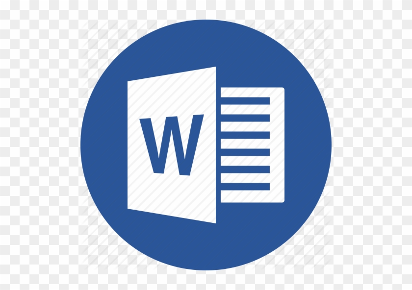 Detail Ikon Microsoft Word Nomer 3