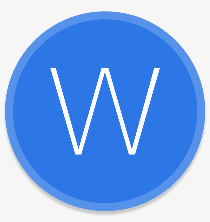 Detail Ikon Microsoft Word Nomer 30