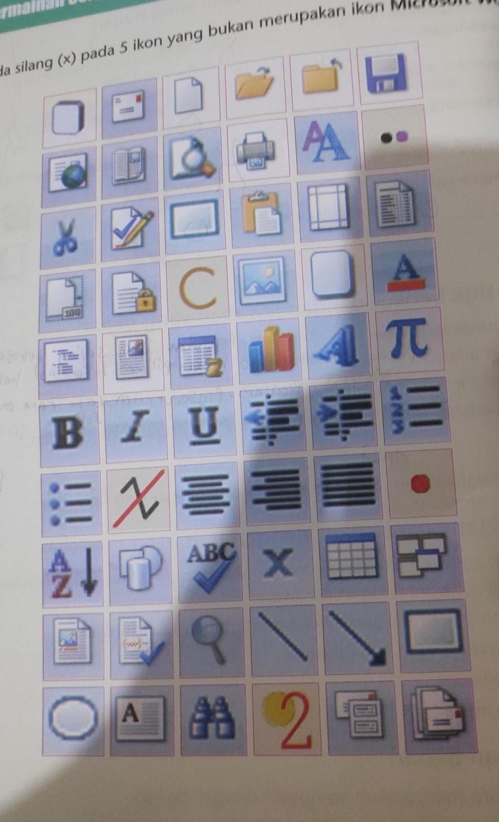 Detail Ikon Microsoft Word Nomer 35