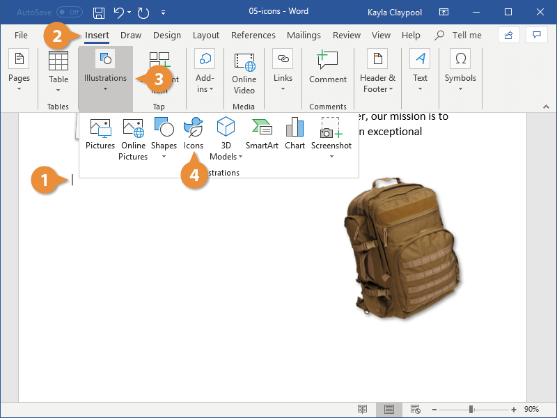 Detail Ikon Microsoft Word Nomer 46