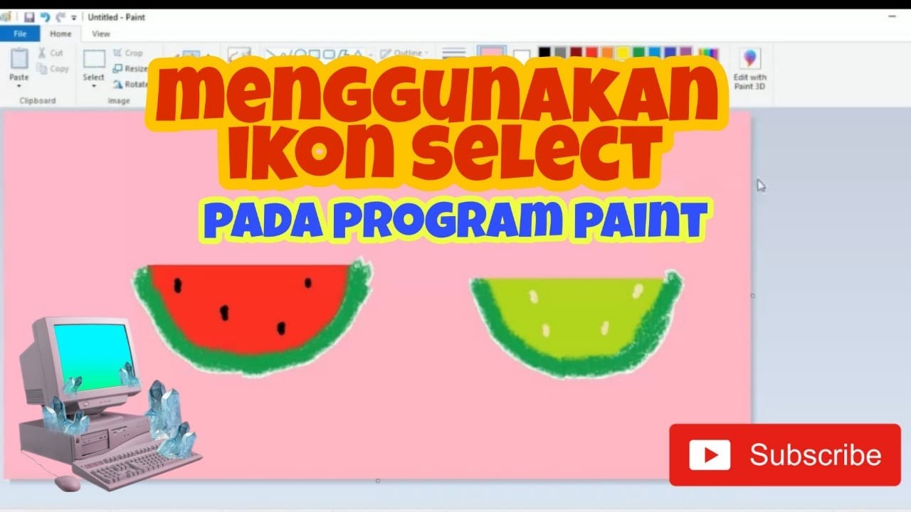 Detail Ikon Program Paint Nomer 30
