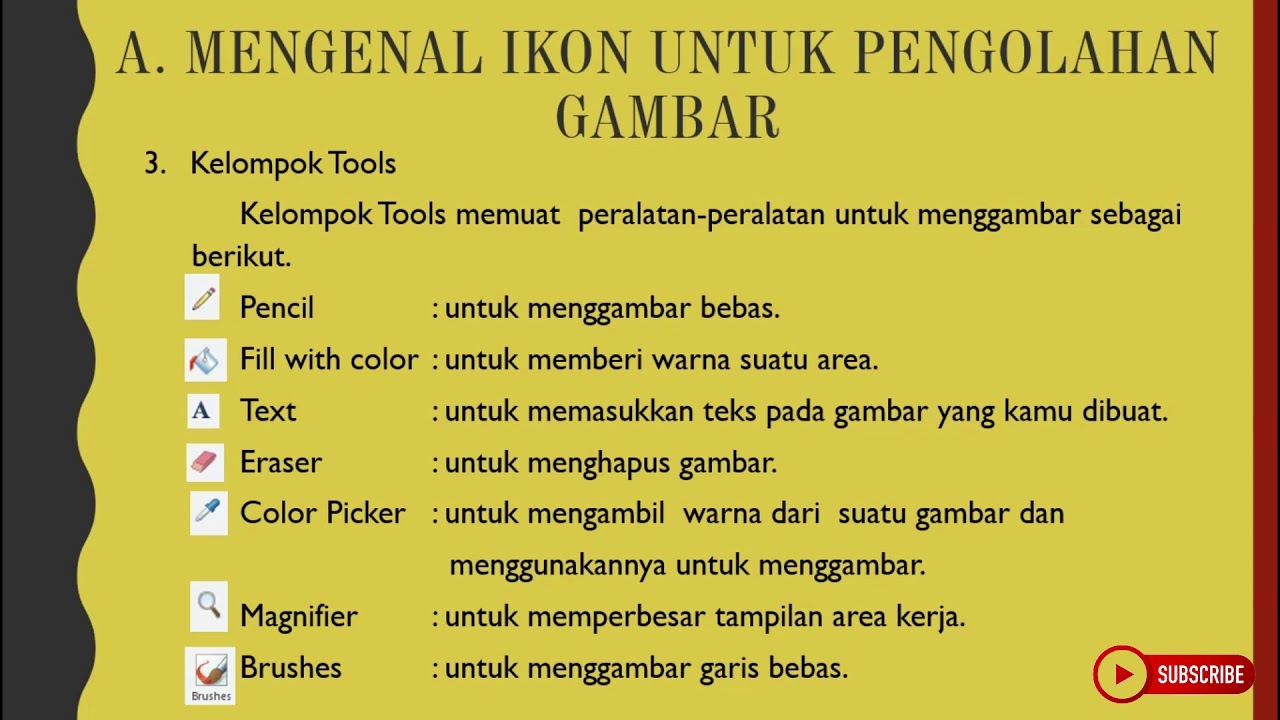 Detail Ikon Program Paint Nomer 35