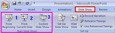 Detail Ikon Slide Show Nomer 9