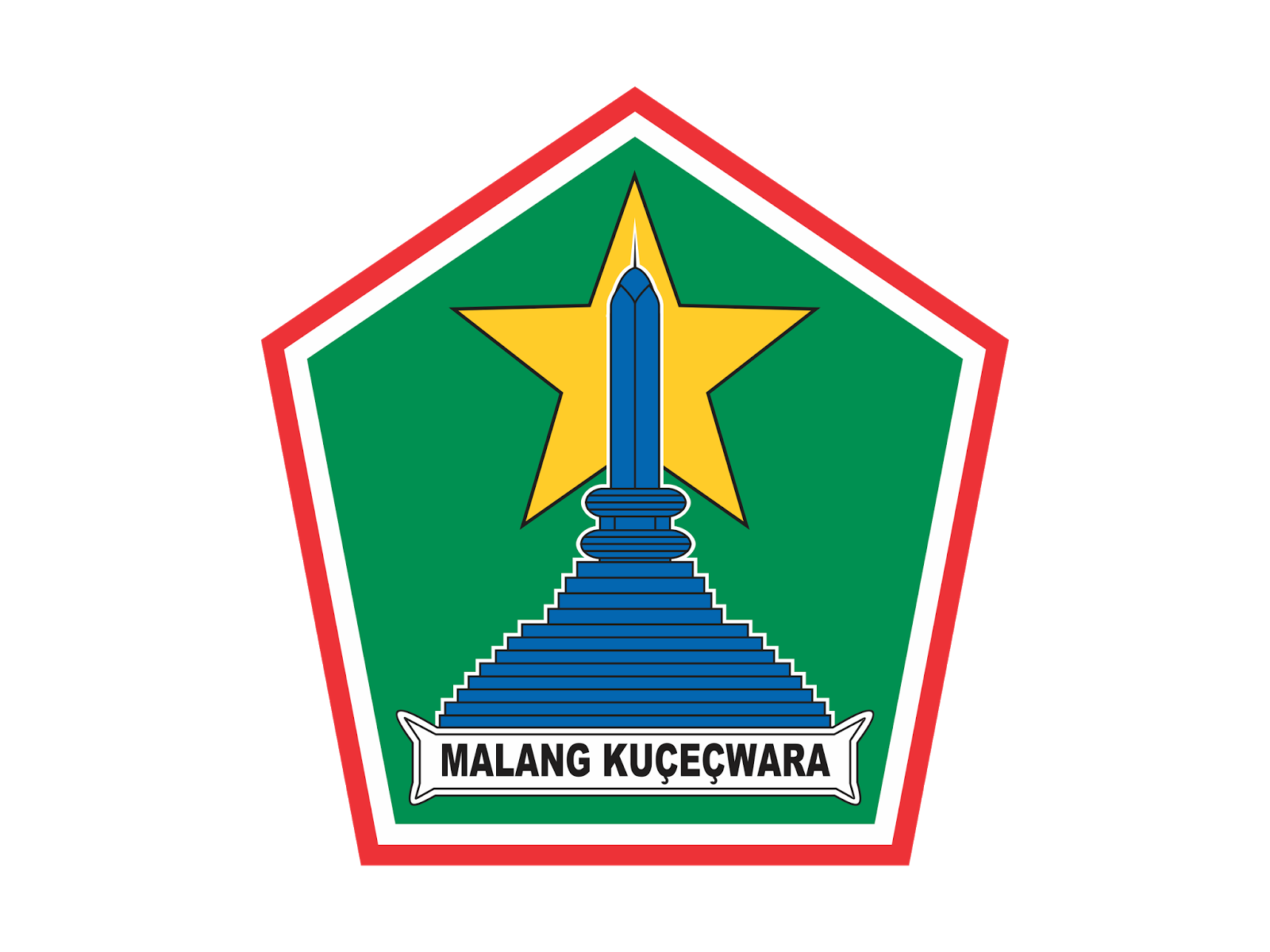 Ikon Terbaru Kota Malang Gambar Logo Kota Malang - KibrisPDR