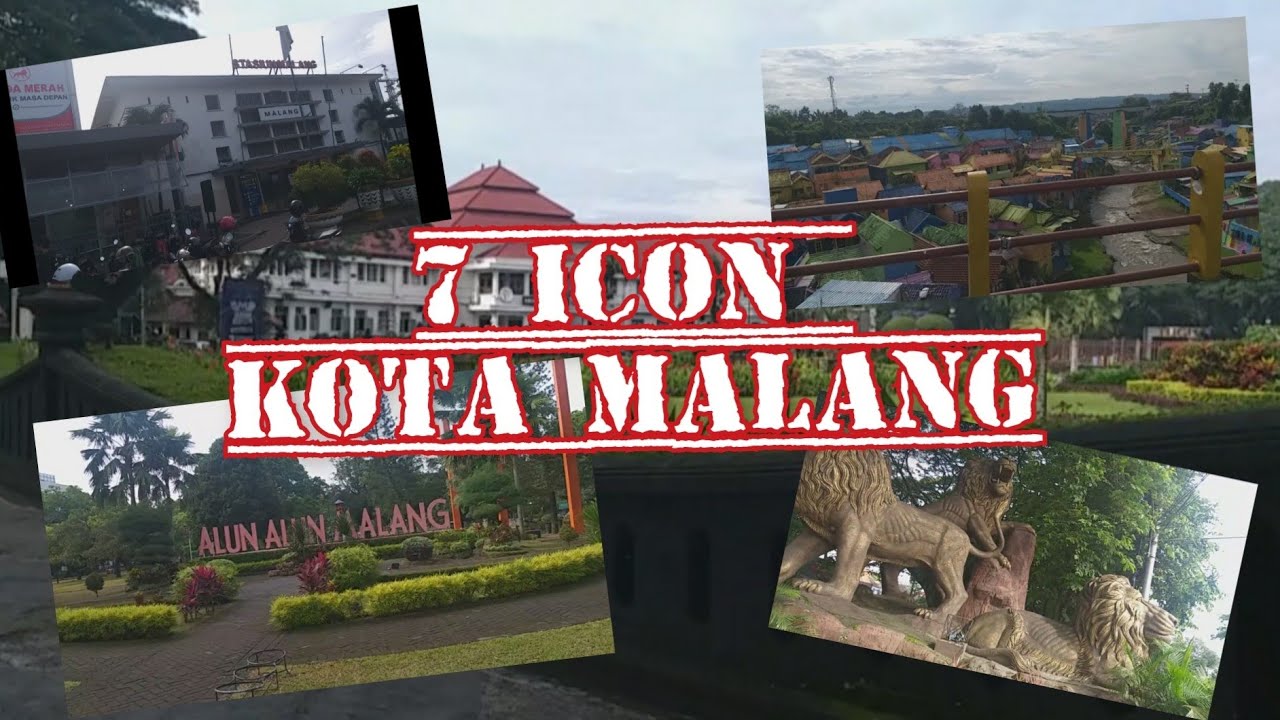Detail Ikon Terbaru Kota Malang Gambar Logo Kota Malang Nomer 5