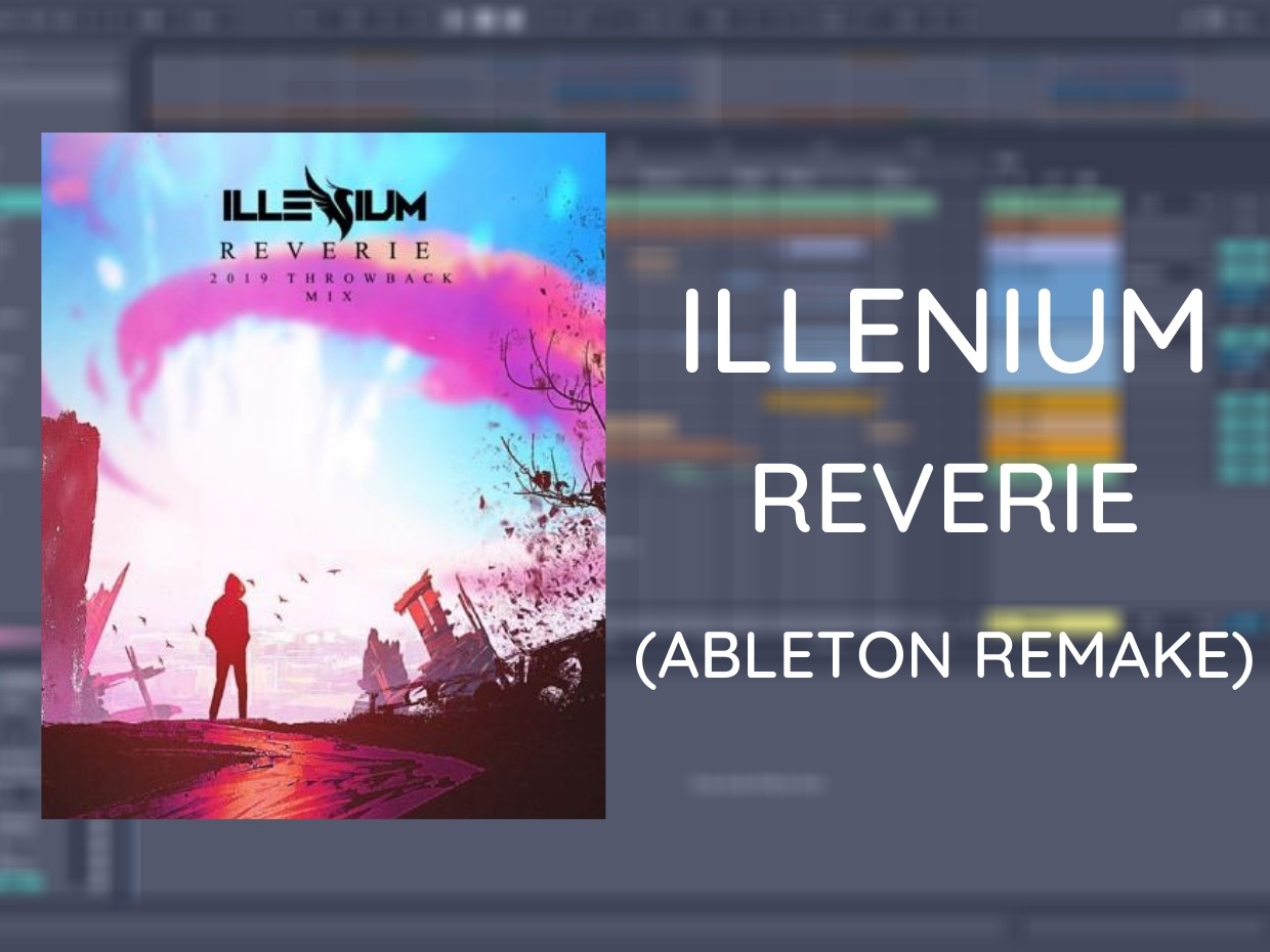 Detail Illenium Reverie Nomer 21