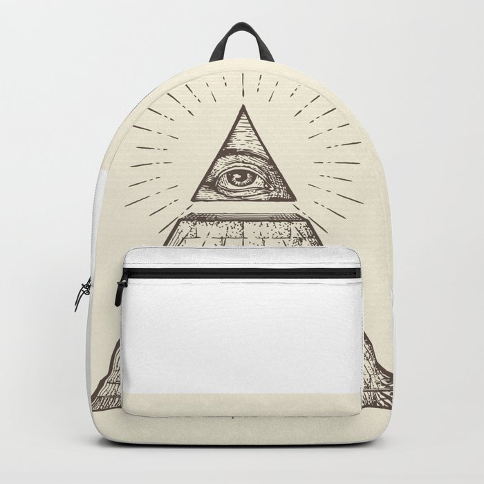 Illuminati Backpack - KibrisPDR