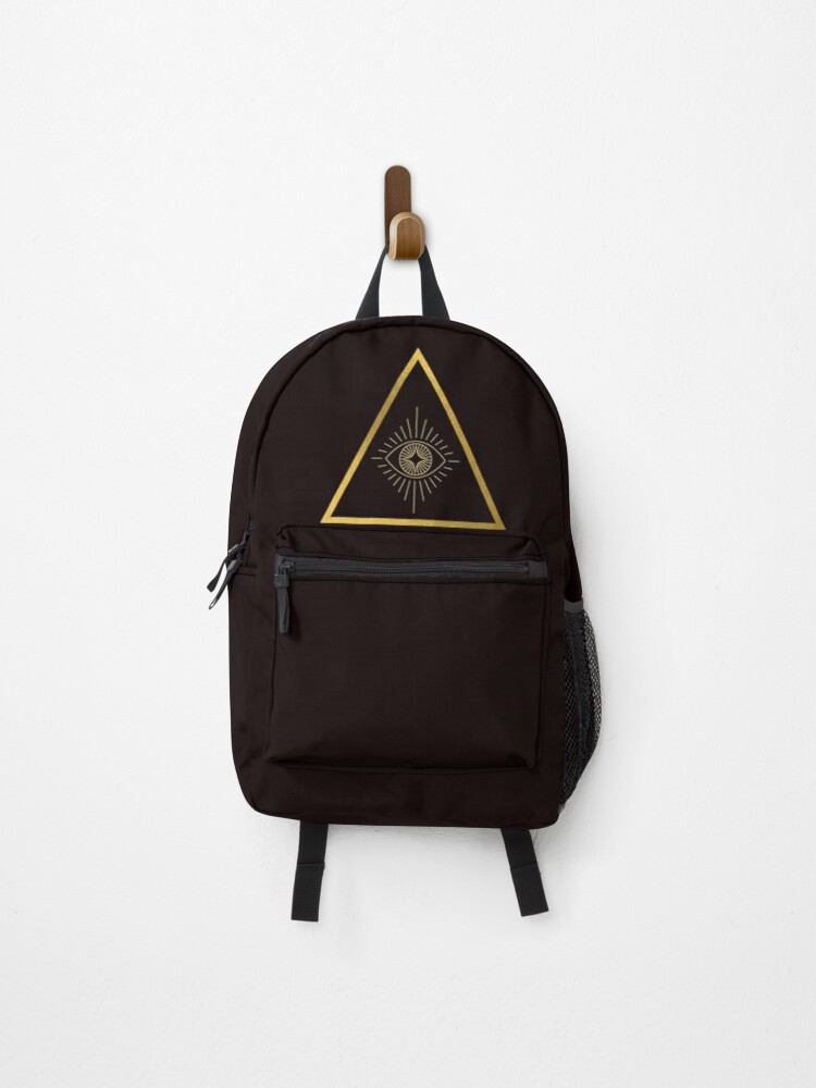 Detail Illuminati Backpack Nomer 2