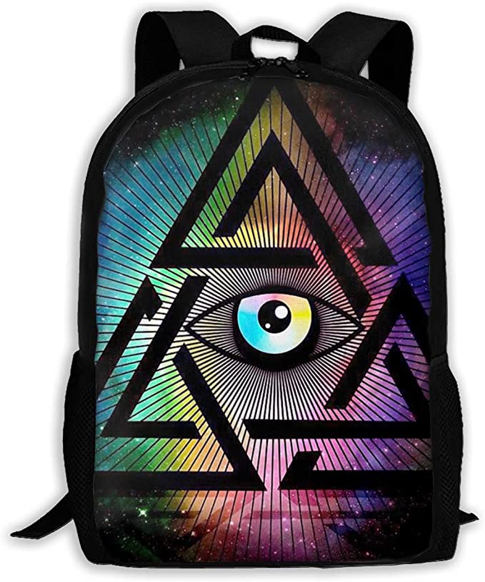 Detail Illuminati Backpack Nomer 14