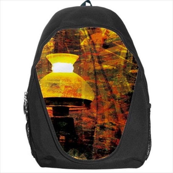 Detail Illuminati Backpack Nomer 16