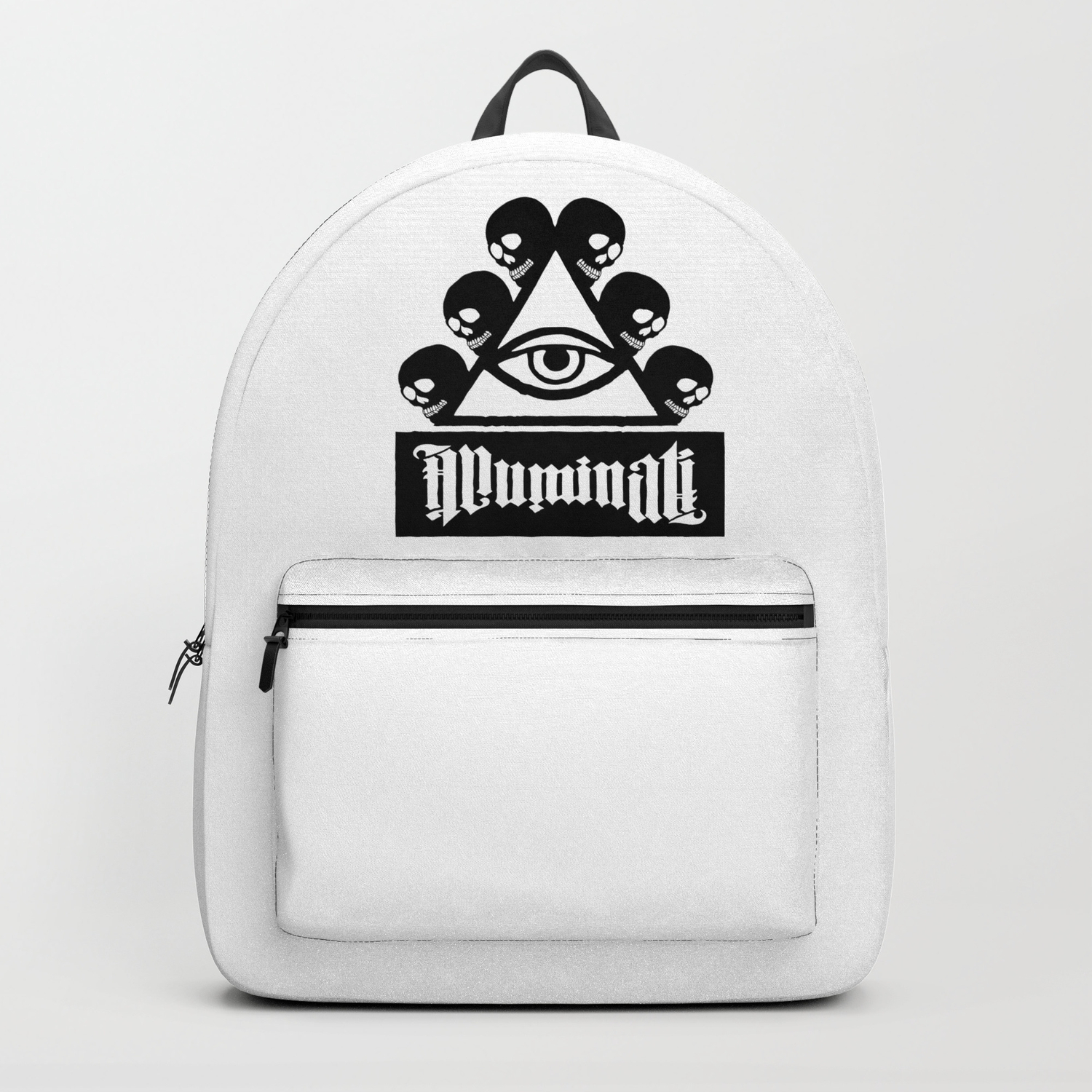 Detail Illuminati Backpack Nomer 3