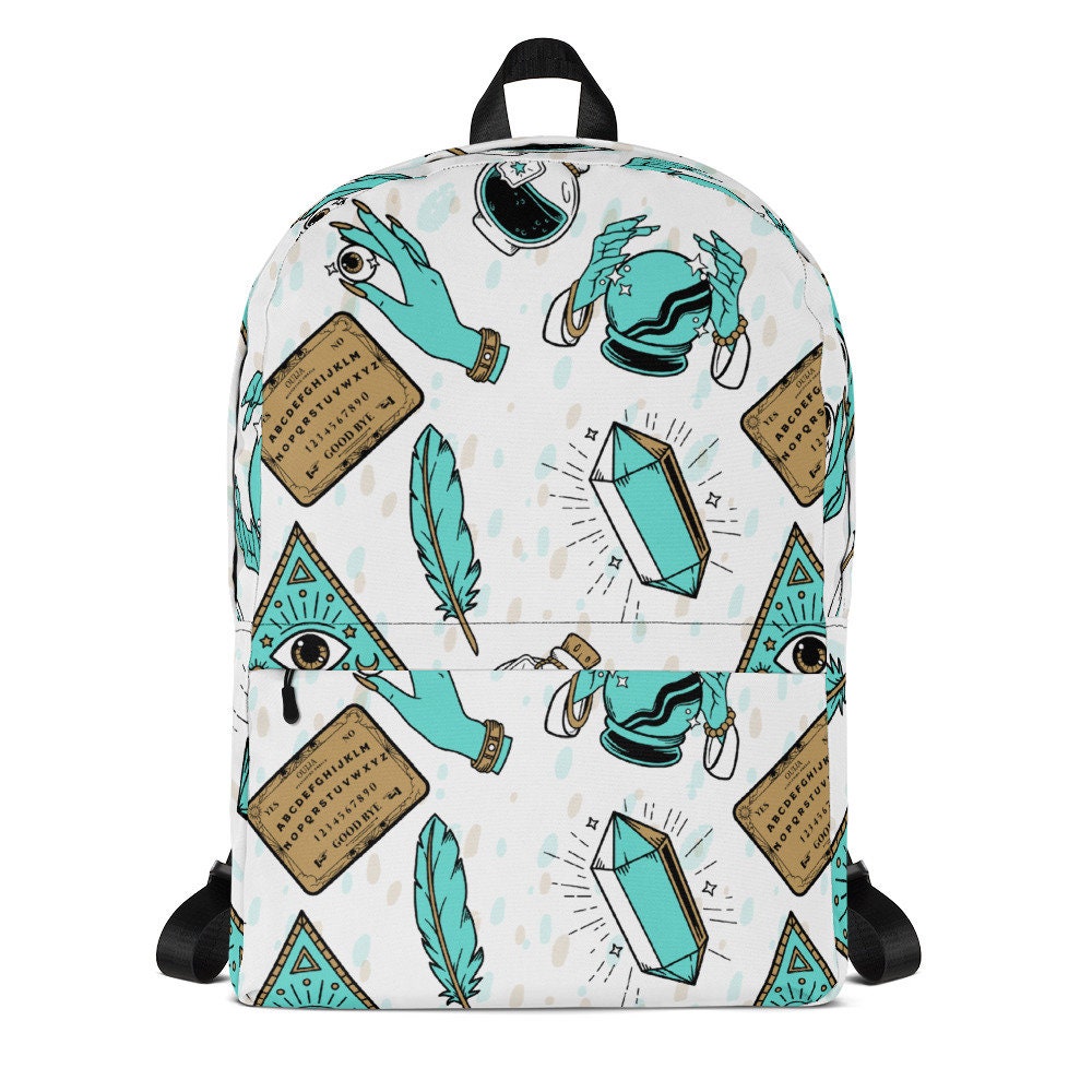 Detail Illuminati Backpack Nomer 18