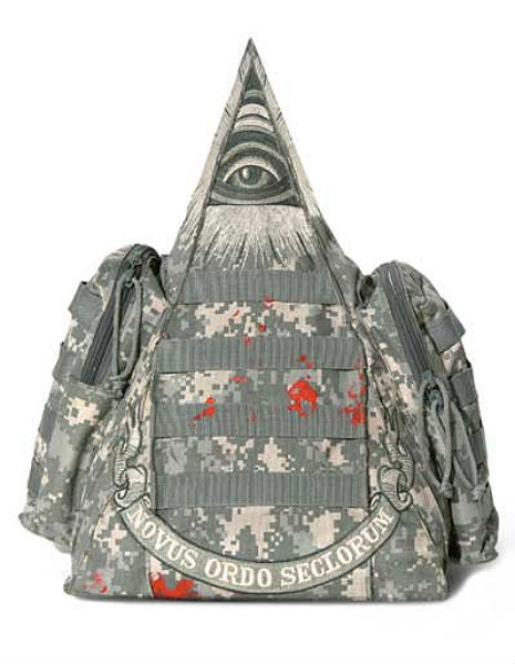Detail Illuminati Backpack Nomer 19