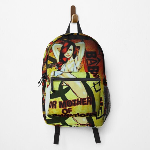 Detail Illuminati Backpack Nomer 25