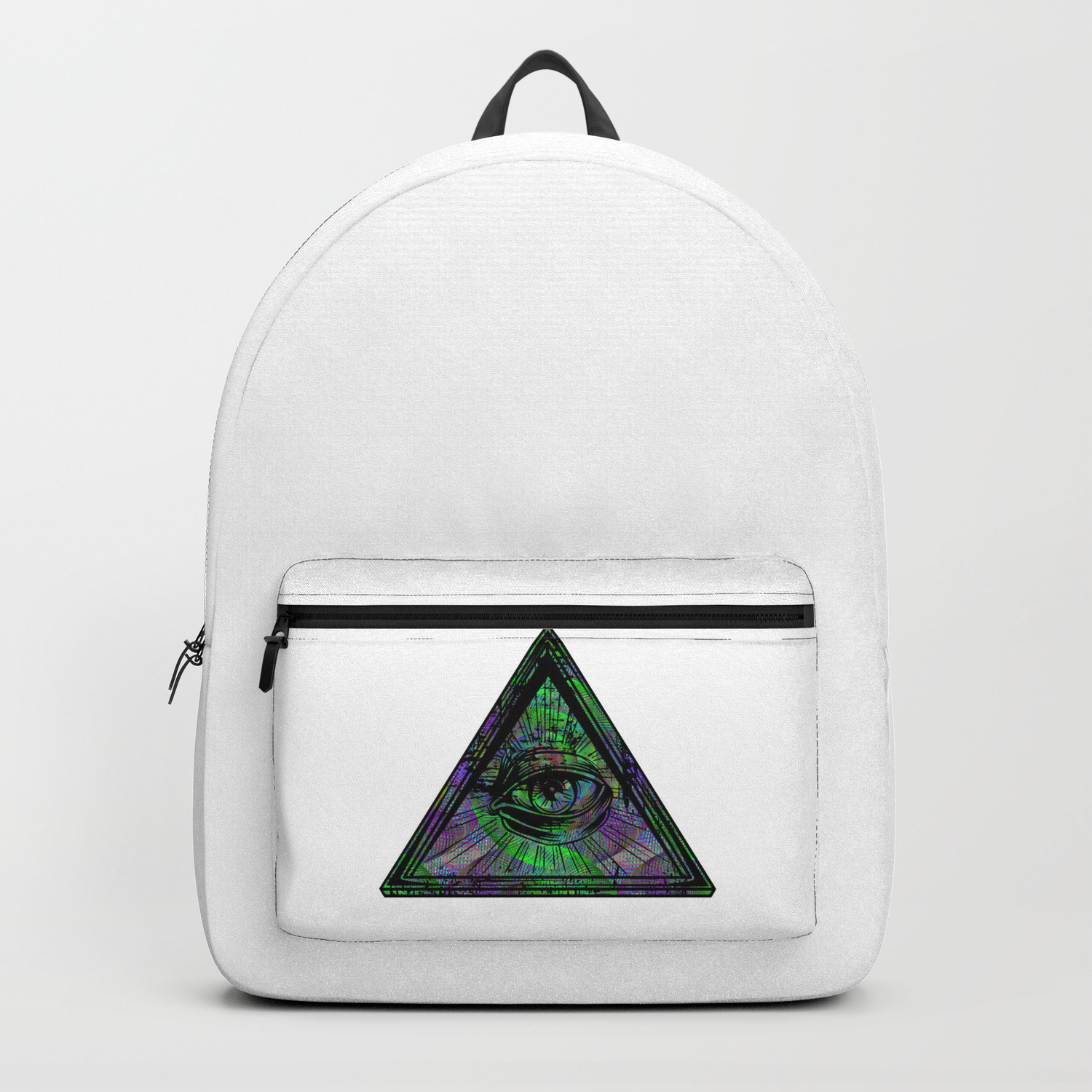 Detail Illuminati Backpack Nomer 4