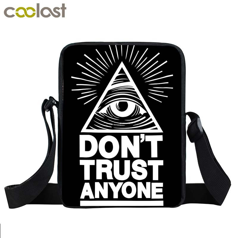 Detail Illuminati Backpack Nomer 26