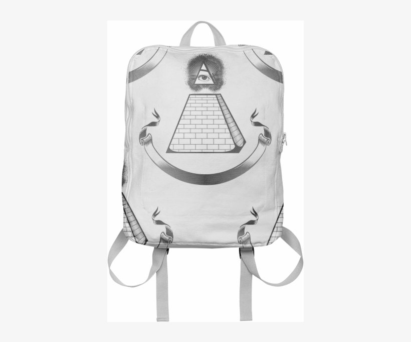 Detail Illuminati Backpack Nomer 28