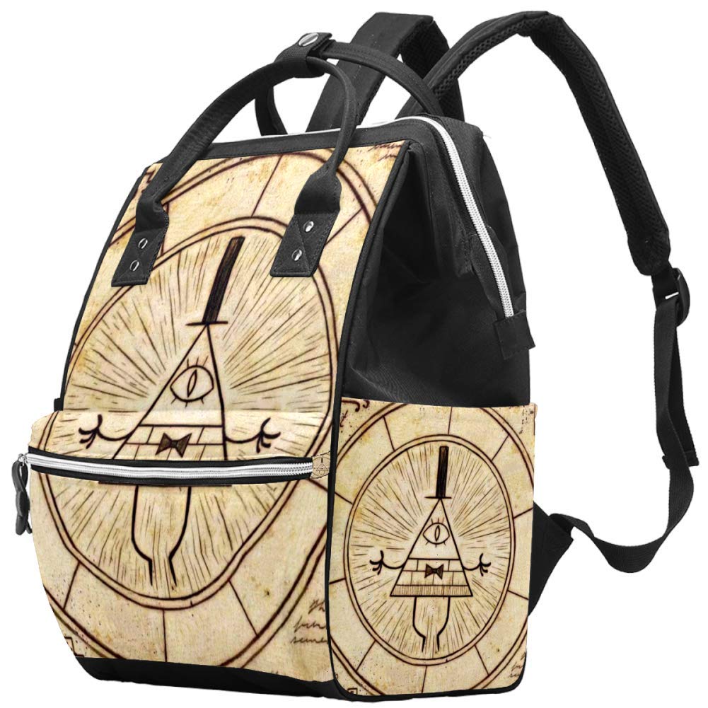 Detail Illuminati Backpack Nomer 5