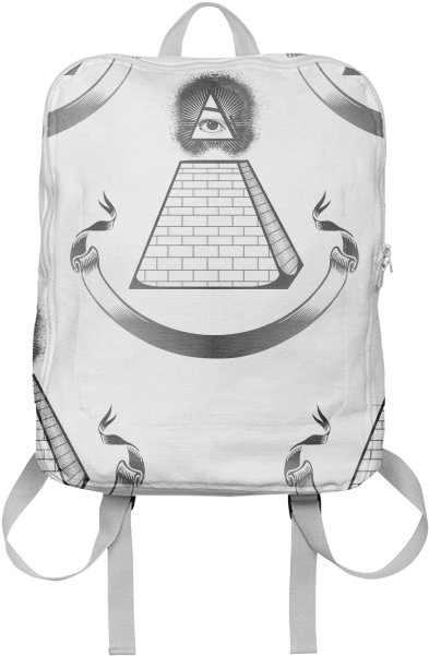 Detail Illuminati Backpack Nomer 34
