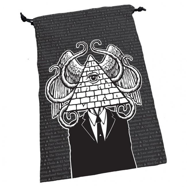 Detail Illuminati Backpack Nomer 39