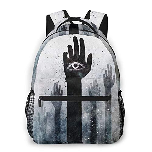 Detail Illuminati Backpack Nomer 45