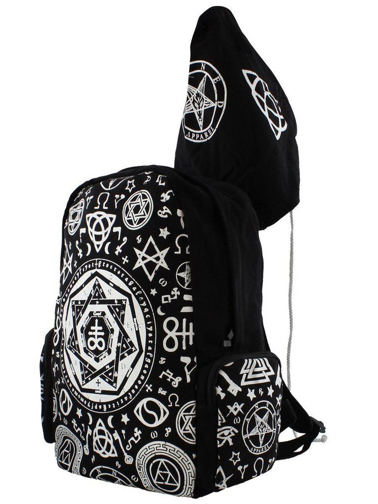 Detail Illuminati Backpack Nomer 46